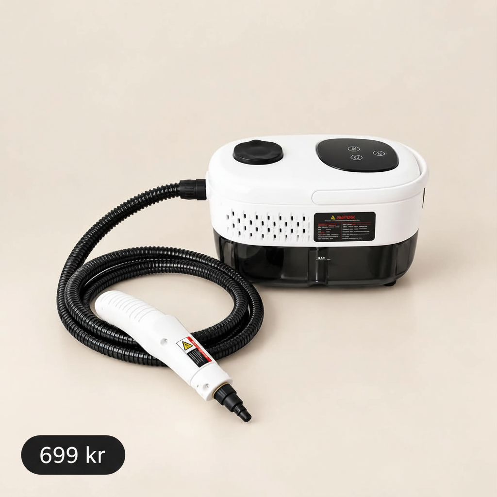 Steam Cleaner med pris